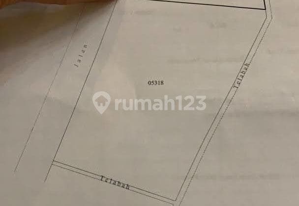 Dijual Tanah Ngantong di Muding