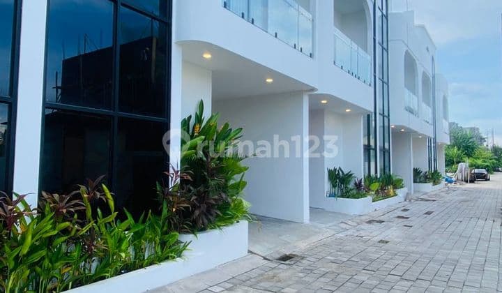 2Br Fully Furnished Villa Pererenan Canggu Badung - Bali
