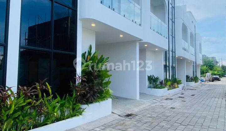 2Br Fully Furnished Villa Pererenan Canggu Badung - Bali