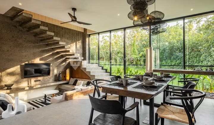 Dijual Villa di Canggu, Bali