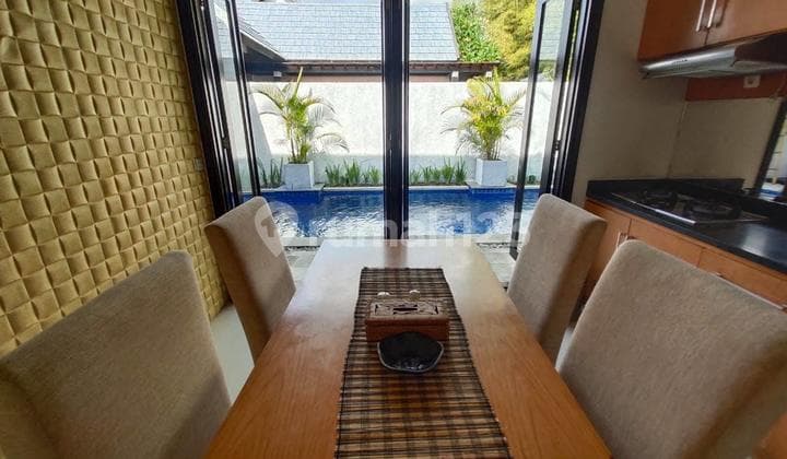 Dijual Villa Mewah di Pusat Seminyak, Bali