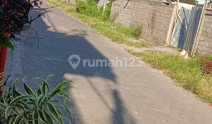 Tanah Premium Akses 8 Meter Pura Demak Denpasar