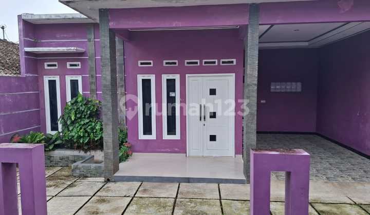 Rumah Strategis & Siap Huni di Sumowono (Nsb)