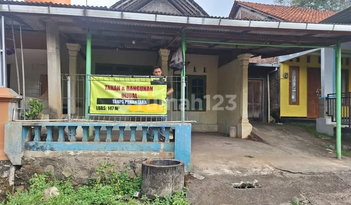 Rumah Luas & Nyaman di Ungaran Timur - Harga Terbaik (Nsb)