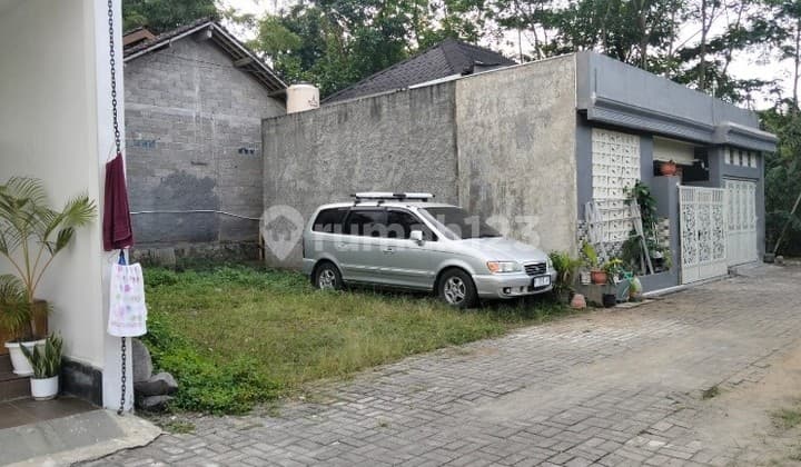 Kavling Salatiga Eksklusif Siap Bangun & Strategis A8 (Nsb)