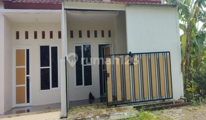 Rumah Tinggal Minimalis di Bangetayu Kulon, Kota Semarang (Nsb)