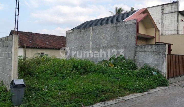 Tanah Kavling SHM Siap Bangun di Noborejo Salatiga B3 (Nsb)