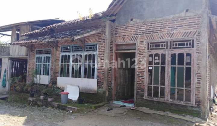 Rumah Luas Strategis di Pinggir Jalan Merbuh, Kendal (Nsb)