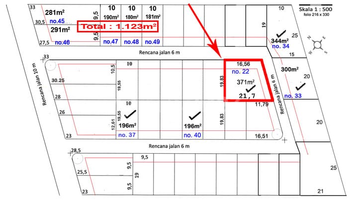 T E R M U R A H Se-Pontianak. Dekat Megamal