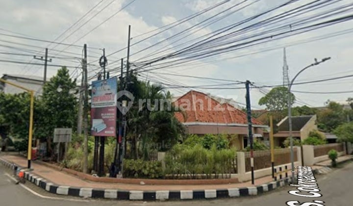 Rumah Pojok 753 M² Dkt Alun Alun,Mesjid Demangan Bangkalan