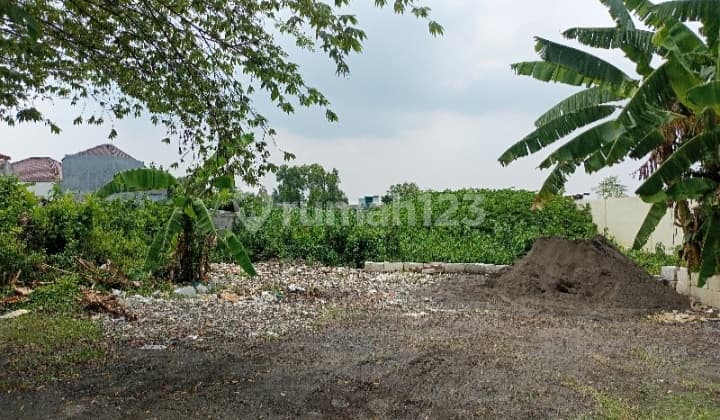 Tanah Daerah Mlajah Jln Martadinata Dkt Stadion,Rumah Sakit,