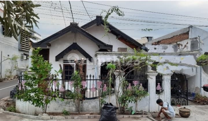 Rumah Hook Hitung Tanah 180M² Perum Pondok Sejati Indah Pasuruan