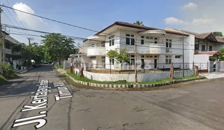Rumah Lama 2Lt Kertajaya Indah Dkt Pakuwon,Araya,Manyar Kertoarjo