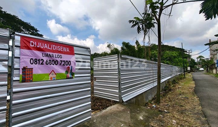 Tanah Jl Hidrodinamika Dkt Kejawen Putih Tambak,Its,Pakuwon City