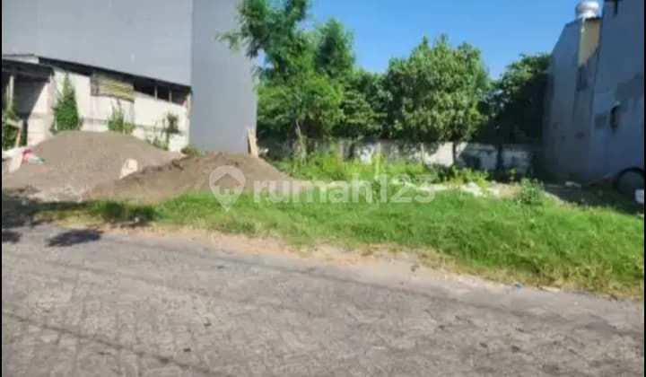 Tanah SHM Keputih Permai Surabaya Timur,Dkt Its, Pakuwon,Hangtuah