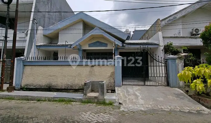 Rumah Siap Huni Ngagel Jaya Sel Dkt Pucang,Manyar,Dinoyo,Kertajay