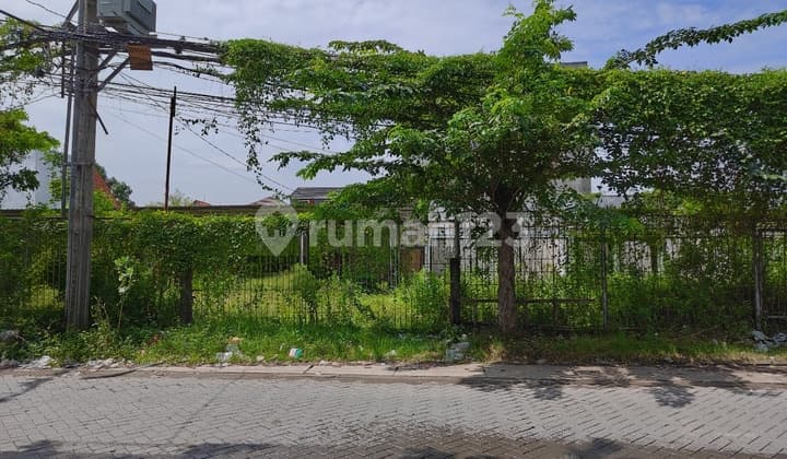 Tanah Lebar 50 M Keputih Sukolilo,Dkt Its,Pakuwon City,Sdr,Araya