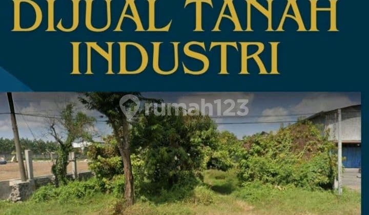 Tanah Industri SHM,