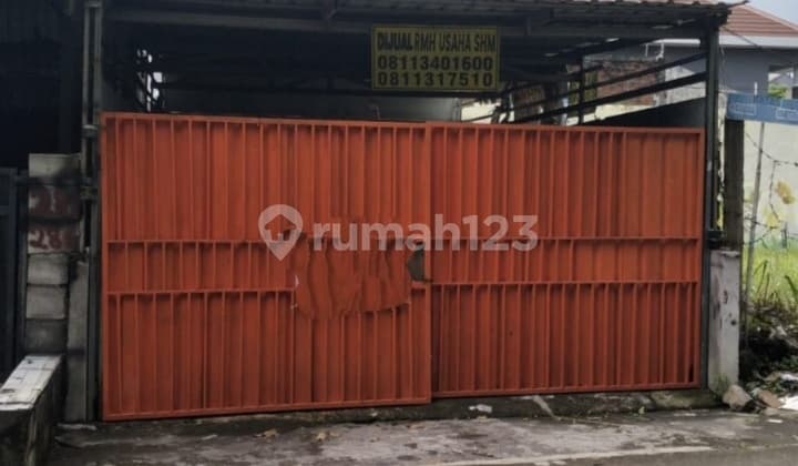 Rumah Nol Jl,Medokan Sawah bisa Buat Usaha,Dkt Upn,Merr,Rungkut