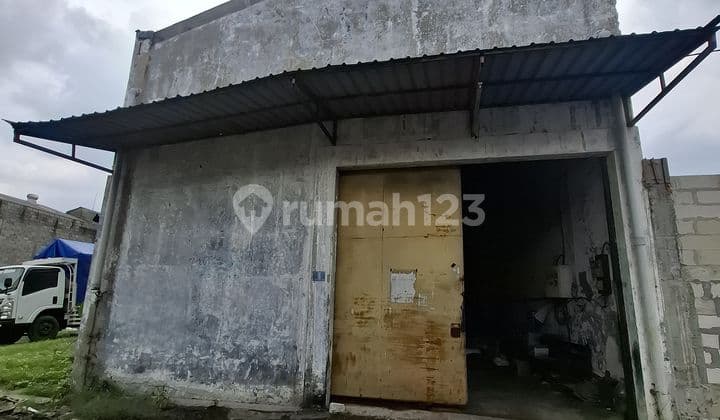 Gudang 180 M² Gunung Anyar Tambak,Dkt Merr,Toll,Pondok Chandra