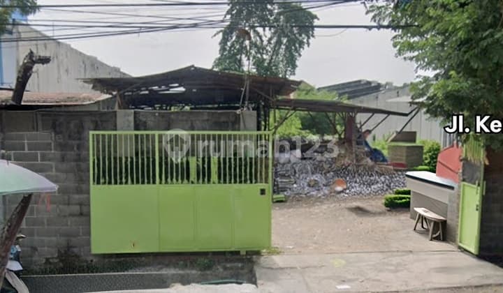 Lahan Jl Kenjeran 1400M² Dkt Merr,Kedungcowek,Suramadu,Kapasan,