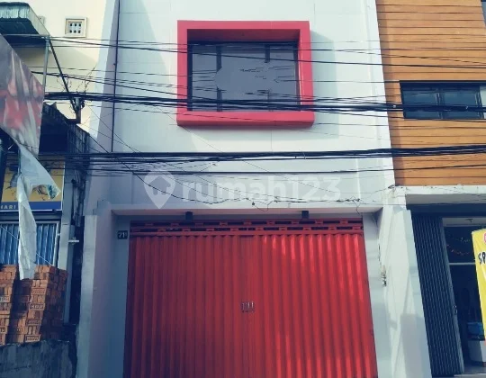 Jual/Sewa Ruko 2 Lt Jl Arif Rahman Hakim Dkt Itats,Hoky,Klampis