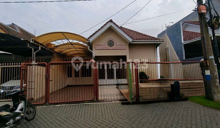 Rumah Wisma Mukti 200 M² Dkt Araya,Manyar,Kertajaya,Galaxy,Nginde