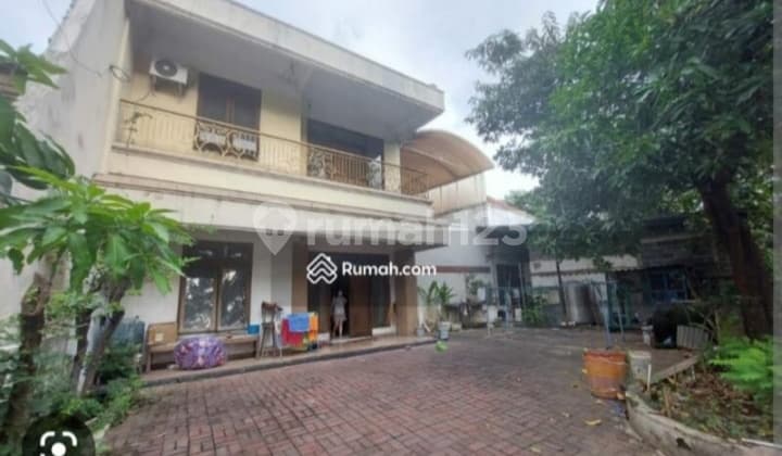 Corner House 767 M² Jl Merapi & Kawi, Near Arjuno, Diponegoro, Darm Raya