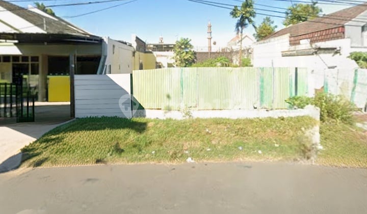 Jual/Sewa Lahan 450M Kavling Kertajaya Indah Dkt Araya,Pakuwon