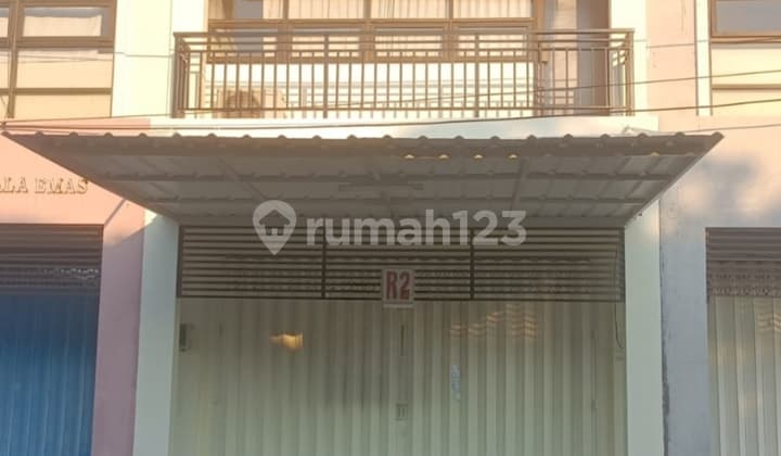 Ruko 2.5Lt Koala Regency,Dkt Araya,Sukolilo,Manyar,Merr,Kertajaya