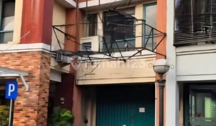 Langka,Ruko Central Park Mulyosari,Dkt Mc Donald,Pakuwon City