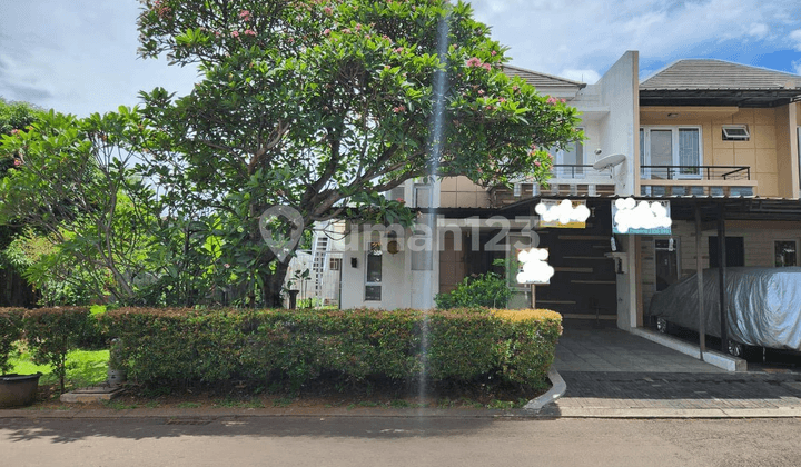 For Sale - Exclusive View Bellevue Cluster Garden House, Kota Wisata