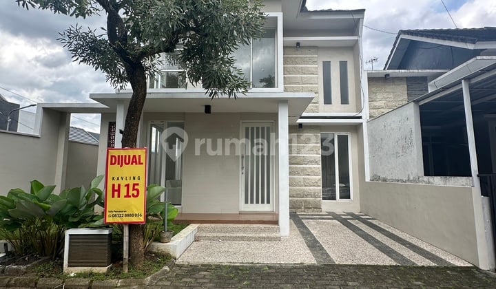 Hunian Elit Pusat Kota Malang