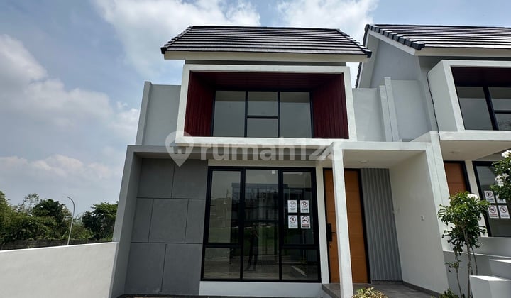 Hunian Minimalis Modern Termurah Kota Malang