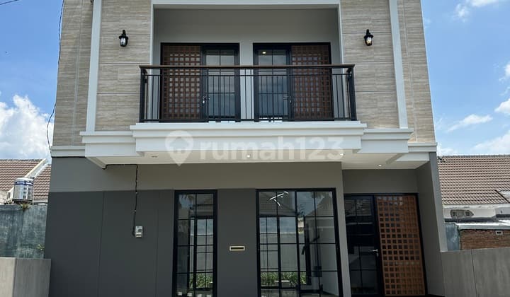 Hunian Asri Modern Terdekat Malang Kota