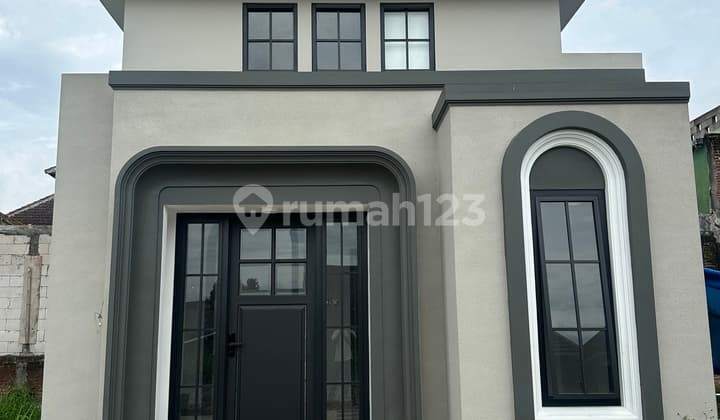 Hunian Desain Kekinian Kota Malang