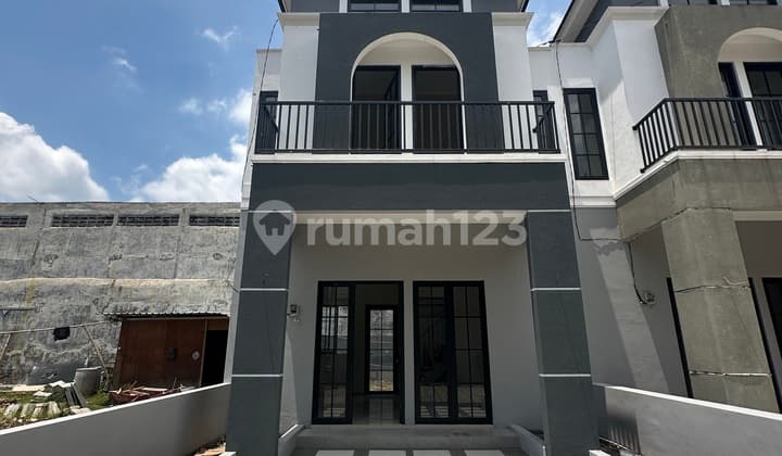 Luxury Residence in the City Center