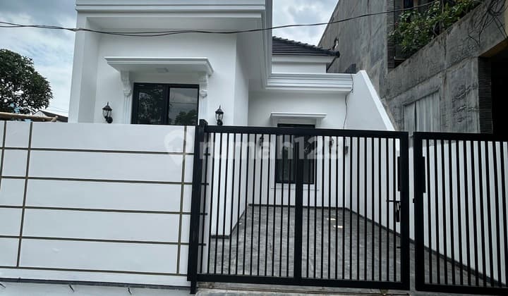 Ready Unit Modern Minimalist in Sawojajar