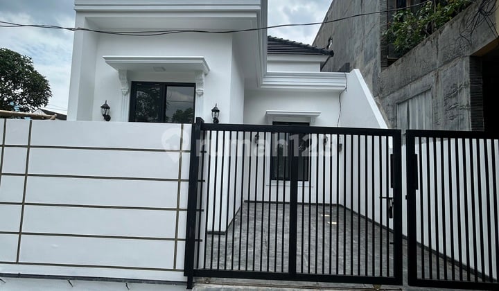 Ready Unit Modern Minimalis di Sawojajar