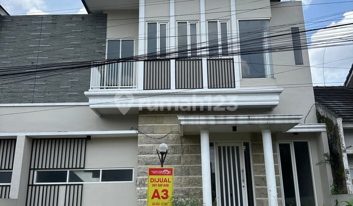 Hunian Eksklusif Malang Kota