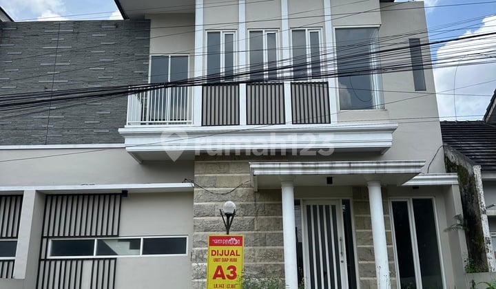 Hunian Eksklusif Malang Kota