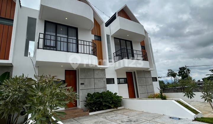 Rumah Mewah Harga Ramah