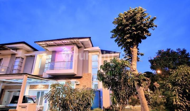 Cluster di Daerah Bekasi Harapan Indah, Siap Huni, Coba Klik Dulu