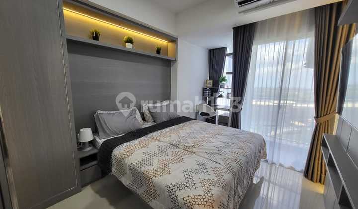 Kesempatan Emas Punya Apartemen di Temapt Favorite Full Furnished