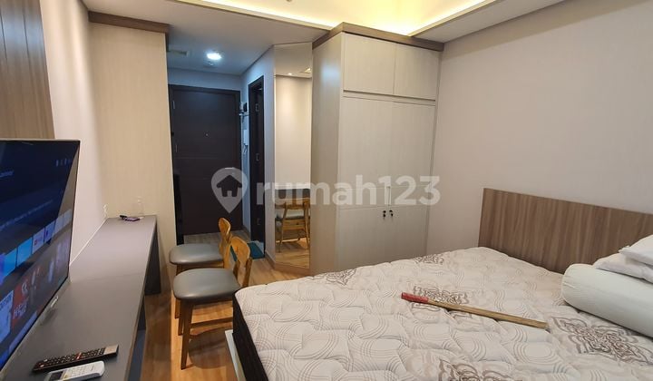 Apartemen Investasi Siap Huni, Dekat dengan Kampus Binus, Nyaman