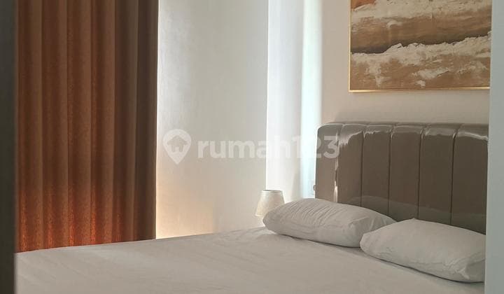 Work-Life Balance Sempurna! Sky House Aaprtment Full Furnished