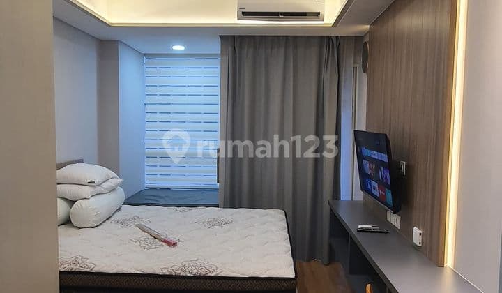 Pacific Garden Apartemen Mahasiswa Hanya 5 Menit ke Binus