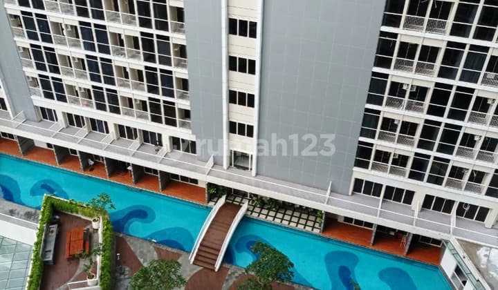 Sewa Apartmen Pg 45Jt!! Tinggal Bawa Koper Aja Sudah All In