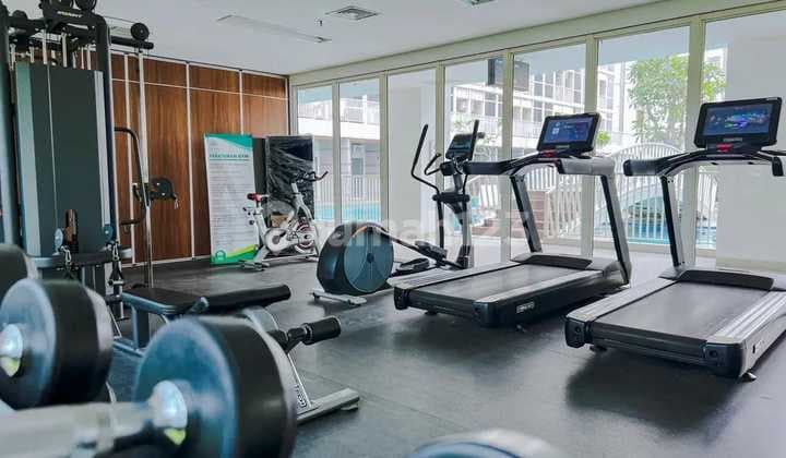 Apartemen Terbaik di Alam Sutera, Siap Huni, Full Furnished, KPR