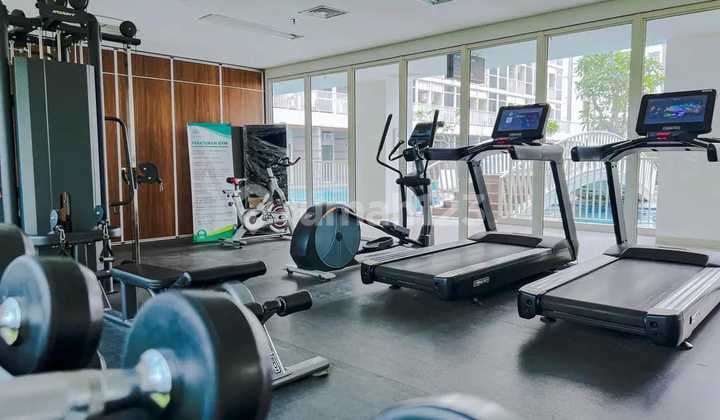 Apartemen Terbaik di Alam Sutera, Siap Huni, Full Furnished, KPR